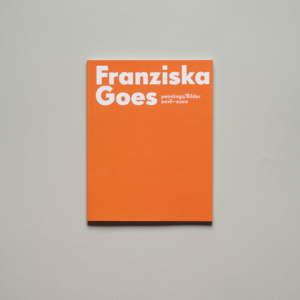 Franziska Goes – paintings/Bilder 2018–2022
