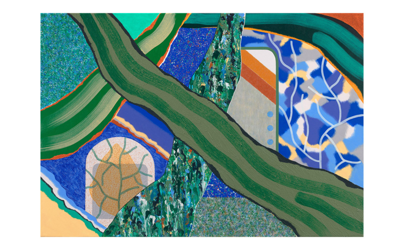 Crossings / BlueApricot . 2026