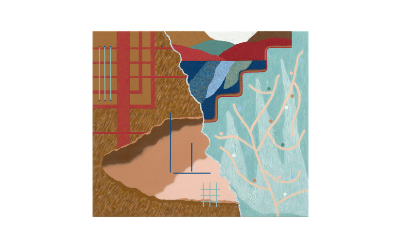 Afternoon / BrownBeige . 2026