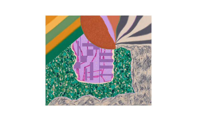 Seeds and Circles / PurpleGreen . 2026